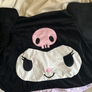 Kuromi Soft Pillowcase